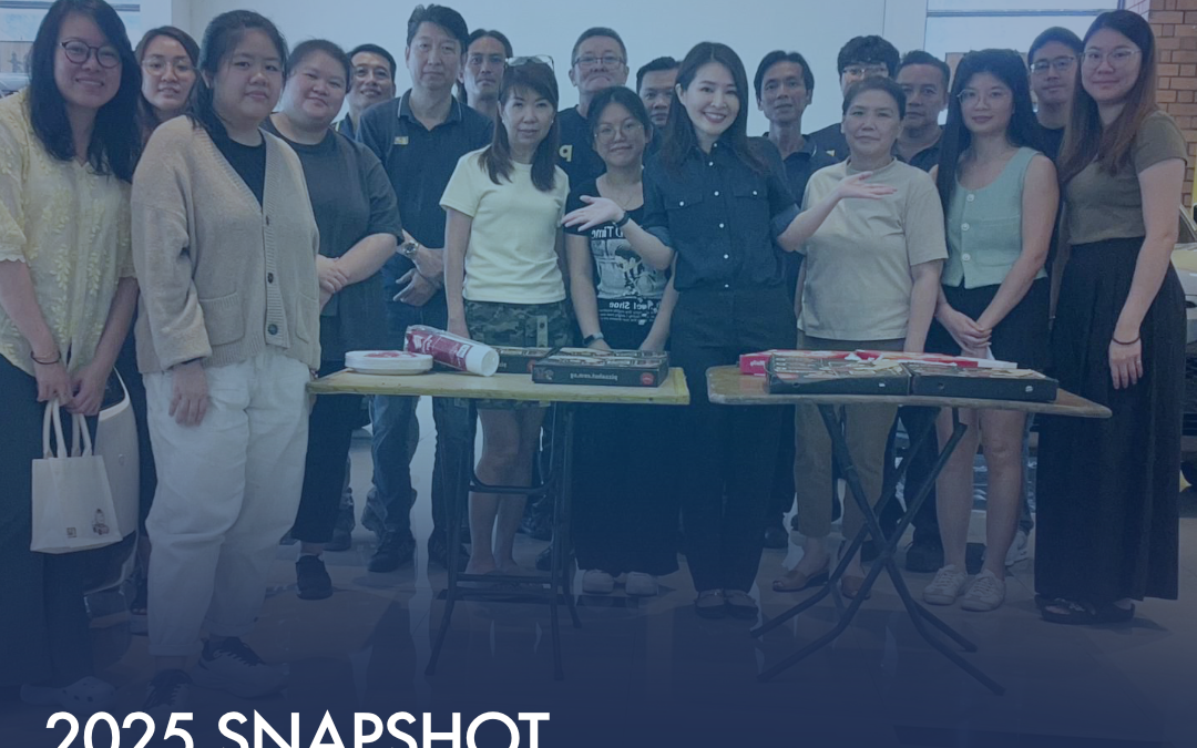 2025 Snapshot from Our Director